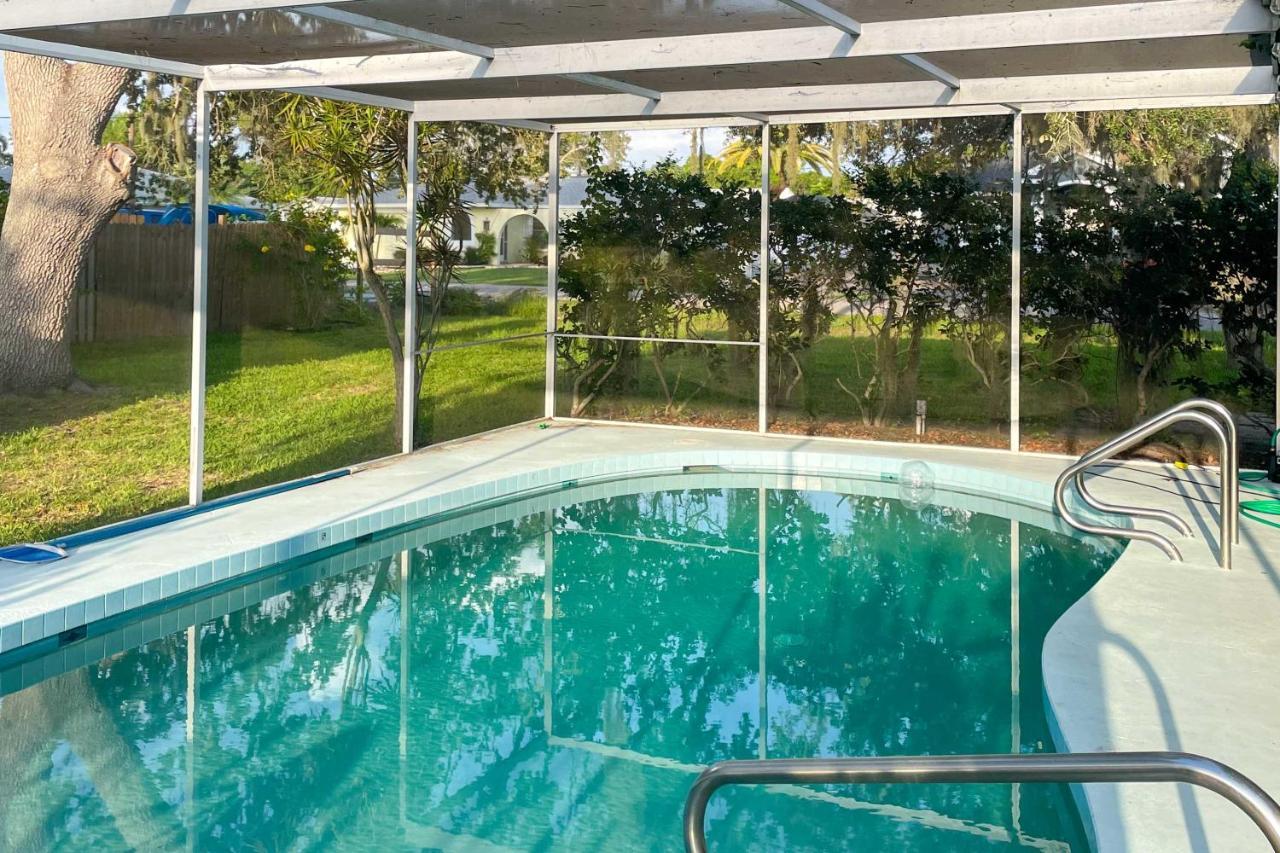 Quiet Venice Retreat With Private Lanai And Pool! Buitenkant foto