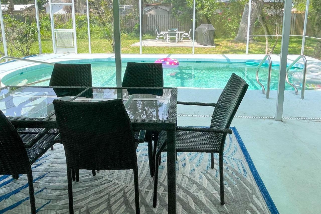 Quiet Venice Retreat With Private Lanai And Pool! Buitenkant foto